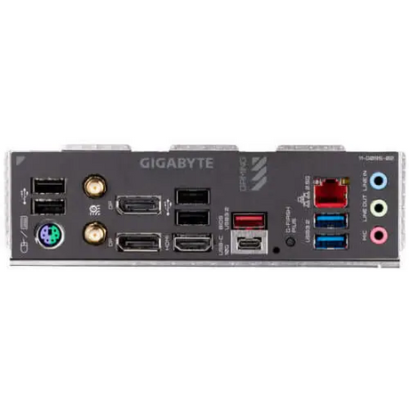 Gigabyte AM5 MicroATX B650M GAMING X AX DDR5 Motherboard