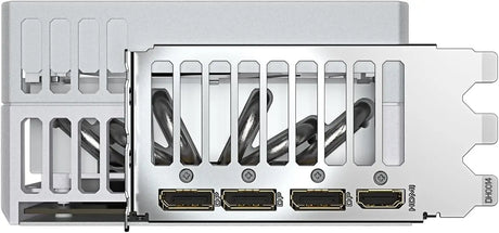 Gigabyte AORUS GeForce RTX 5090 Stealth Ice 32G Graphics Card - 32GB GDDR7 512bit PCI-E 5.0 2655MHz Core Frequency 3 x