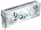 Gigabyte AORUS GeForce RTX 5090 Stealth Ice 32G Graphics Card - 32GB GDDR7 512bit PCI-E 5.0 2655MHz Core Frequency 3 x