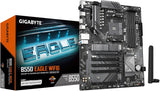 GIGABYTE B550 Eagle WIFI6 Motherboard Supports AMD AM4 Ryzen 5000 Processors ATX DDR4 2X M.2 PCIe 4.0 1GbE LAN EZ-Latch