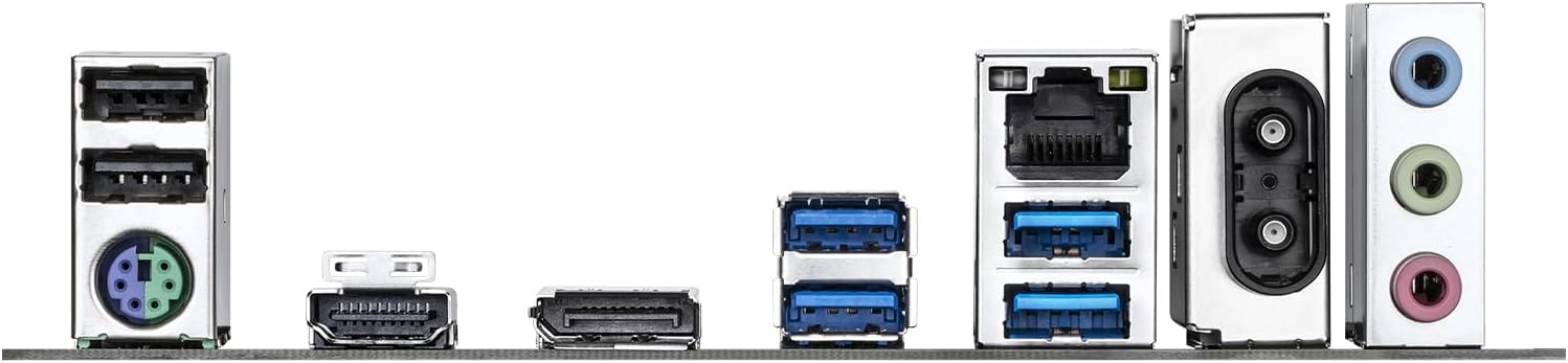 GIGABYTE B550M DS3H AC R2 AMD AM4 Motherboard Micro-ATX DDR4 Dual M.2 SATA 6Gb/s WIFI5 Realtek GbE LAN PCIe 4.0