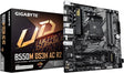 GIGABYTE B550M DS3H AC R2 AMD AM4 Motherboard Micro-ATX DDR4 Dual M.2 SATA 6Gb/s WIFI5 Realtek GbE LAN PCIe 4.0