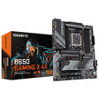 Gigabyte B650 GAMING X AX v2 AMD AM5 ATX Motherboard 4x DDR5~128GB,2x PCIe x16 3x M.2 SATA 6 USB 3.2 1x USB-C 2.0