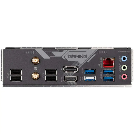 Gigabyte B760M Gaming X AX Intel LGA 1700 m-ATX Motherboard 4x DDR5 ~128GB 1x PCI-E x16 x1 2x M.2 SATA 3x USB 3.2 5x