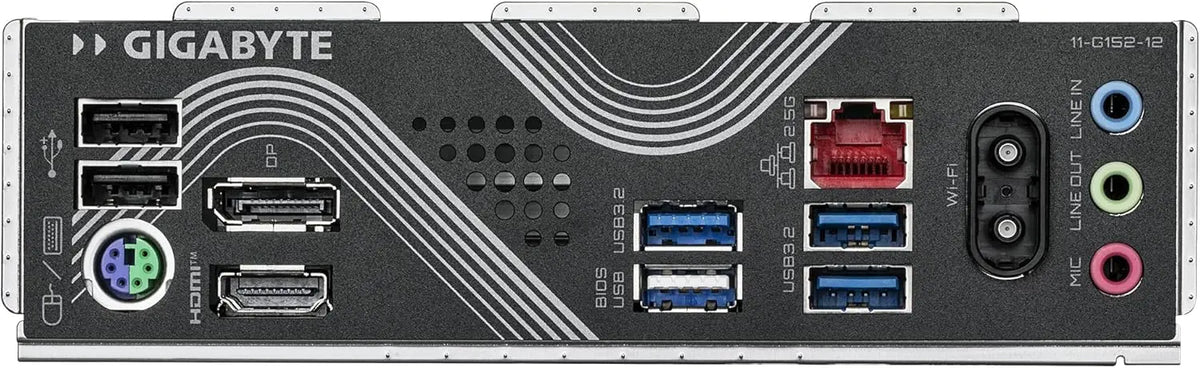 Gigabyte B860M EAGLE WIFI 6 Intel LGA 1851 Micro-ATX Motherboard