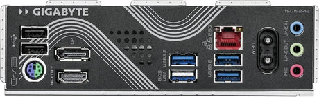 Gigabyte B860M EAGLE WIFI 6 Intel LGA 1851 Micro-ATX Motherboard