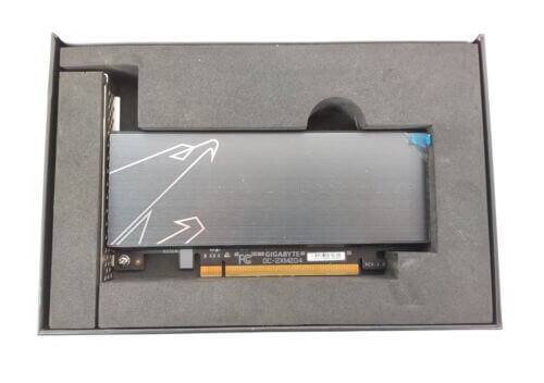 Gigabyte Gc-2xm2g4, M.2 Cardconsumables