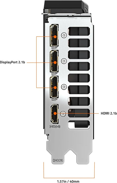 GIGABYTE GeForce RTX 5060 Ti WINDFORCE MAX OC 8G Graphics Card 8GB 128-bit GDDR7 PCIe 5.0 Cooling System GV-N506TWF2MAX