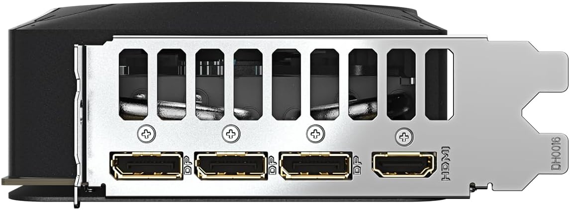 Gigabyte GeForce RTX 5070 Ti Eagle OC SFF 16G Graphics Card - 16GB GDDR7 256bit PCI-E 5.0 2542 MHz Core Clock 3 x DP