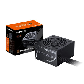 Gigabyte P750BS Power Supply 750W ATX12V 80 PLUS Bronze Fan Type 120mm Fluid Dynamic Bearing fan