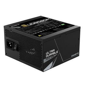 Gigabyte UD850GM PG5 (rev. 2.0) 850W ATX PSU Power Supply 80 PLUS GOLD Fan Type 120mm Hydraulic Bearing(HYB)fan