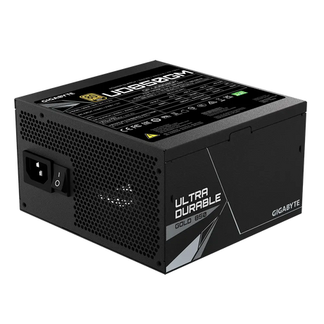 Gigabyte UD850GM PG5 (rev. 2.0) 850W ATX PSU Power Supply 80 PLUS GOLD Fan Type 120mm Hydraulic Bearing(HYB)fan