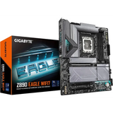 GIGABYTE Z890 Eagle WIFI7 Motherboard - Supports Intel Core Ultra (Series 2) CPUs 14 + 1 + 2 Phases VRM up to 8800MHz