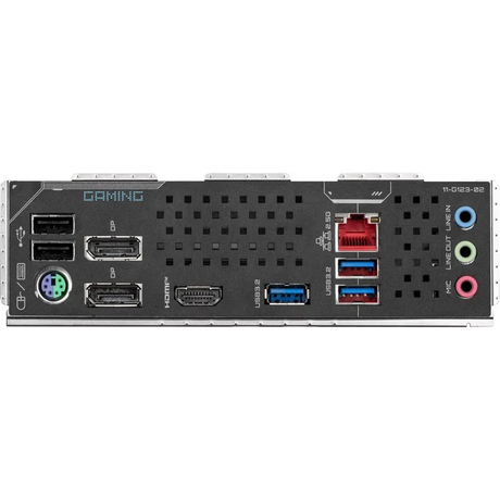 GIGABYTE Z890M Gaming X Motherboard - Supports Intel Core Ultra (Series 2) CPUs 8 + 1 + 2 Phases VRM up to 8800MHz DDR5