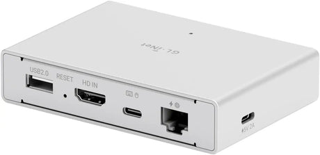 GL.iNet Comet PoE Remote KVM GL-RM1PE with Tailscale 4K Streaming