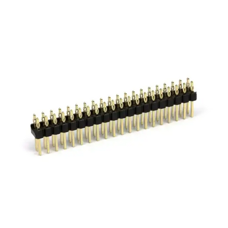 GPIO Hammer Headers - Male