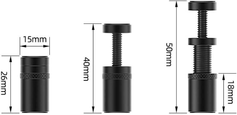 Graphics Card GPU Brace Support, Video Card Sag Holder Bracket, GPU Stand (S)