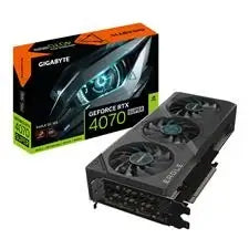 Gigabyte nVidia GeForce RTX 4070 Super EAGLE OC 12GD GDDR6X Video Card, PCI-E 4.0,7168 CUDA Cores, RGB Fusion 3x DP 1.4a, 1x HDMI 2.1a