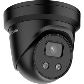 Hikvision Acusense DS-2CD2386G2-IU IP Camera 8MP 4K Turret Network with Mic