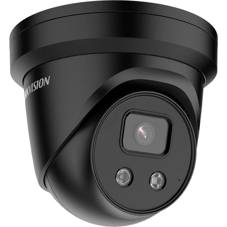 Hikvision Acusense DS-2CD2386G2-IU IP Camera 8MP 4K Turret Network with Mic