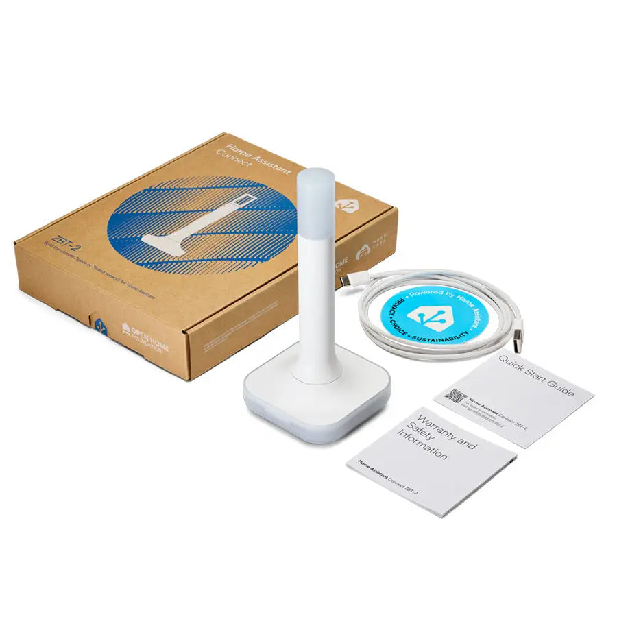 Home Assistant ZBT-2 Connect Zigbee / Thread Adapter