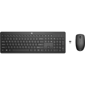 HP 230 Wireless Mouse and Keyboard Combo