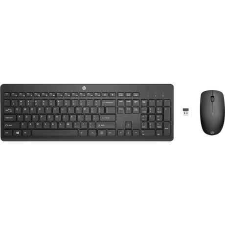 HP 230 Wireless Mouse and Keyboard Combo