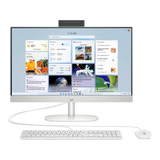 HP All-In-One Desktop 23.8’’ Non-Touch FHD Ultra 7 155U 16GB 512GB SSD