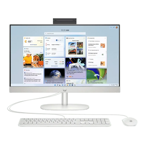 HP All-In-One Desktop 23.8’’ Non-Touch FHD Ultra 7 155U 16GB 512GB SSD