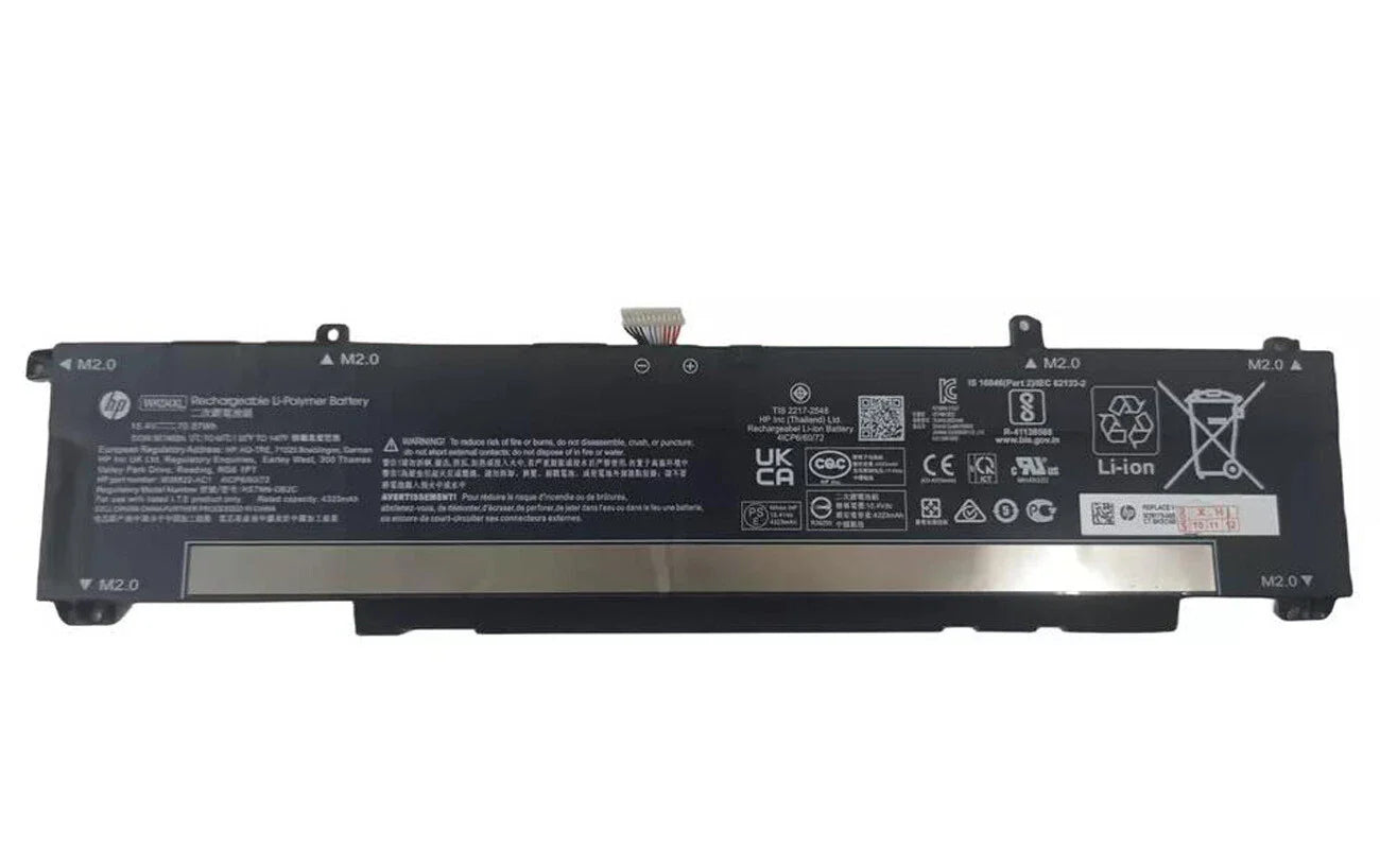 HP Battery WK04XL M39179-005 HSTNN-IB9V For VICTUS 16-D 16-E Series