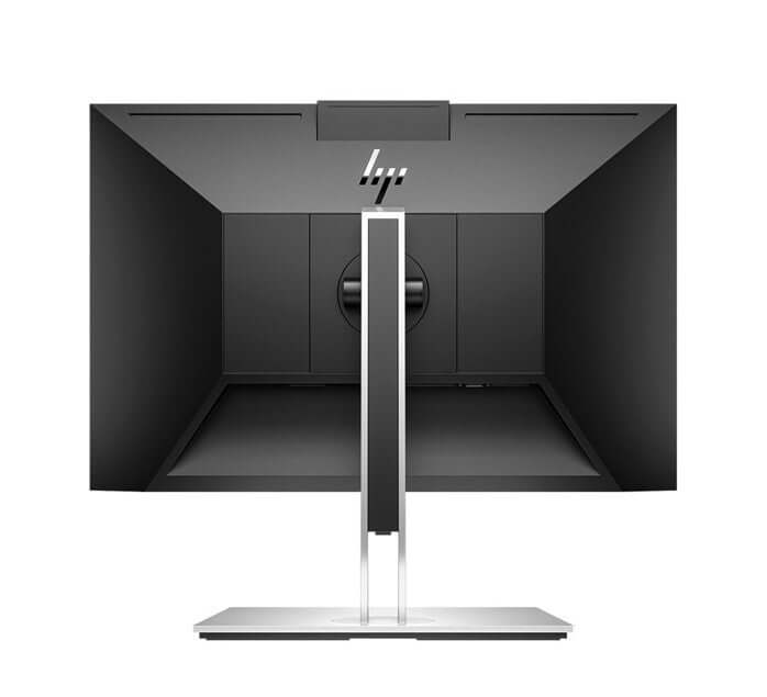 HP E24MV G4 23.8’’/24’’ FHD Conferencing Monitor 1920x1080 16:9 5ms Height Adjustable Tilt Swivel Pivot Webcam Speakers