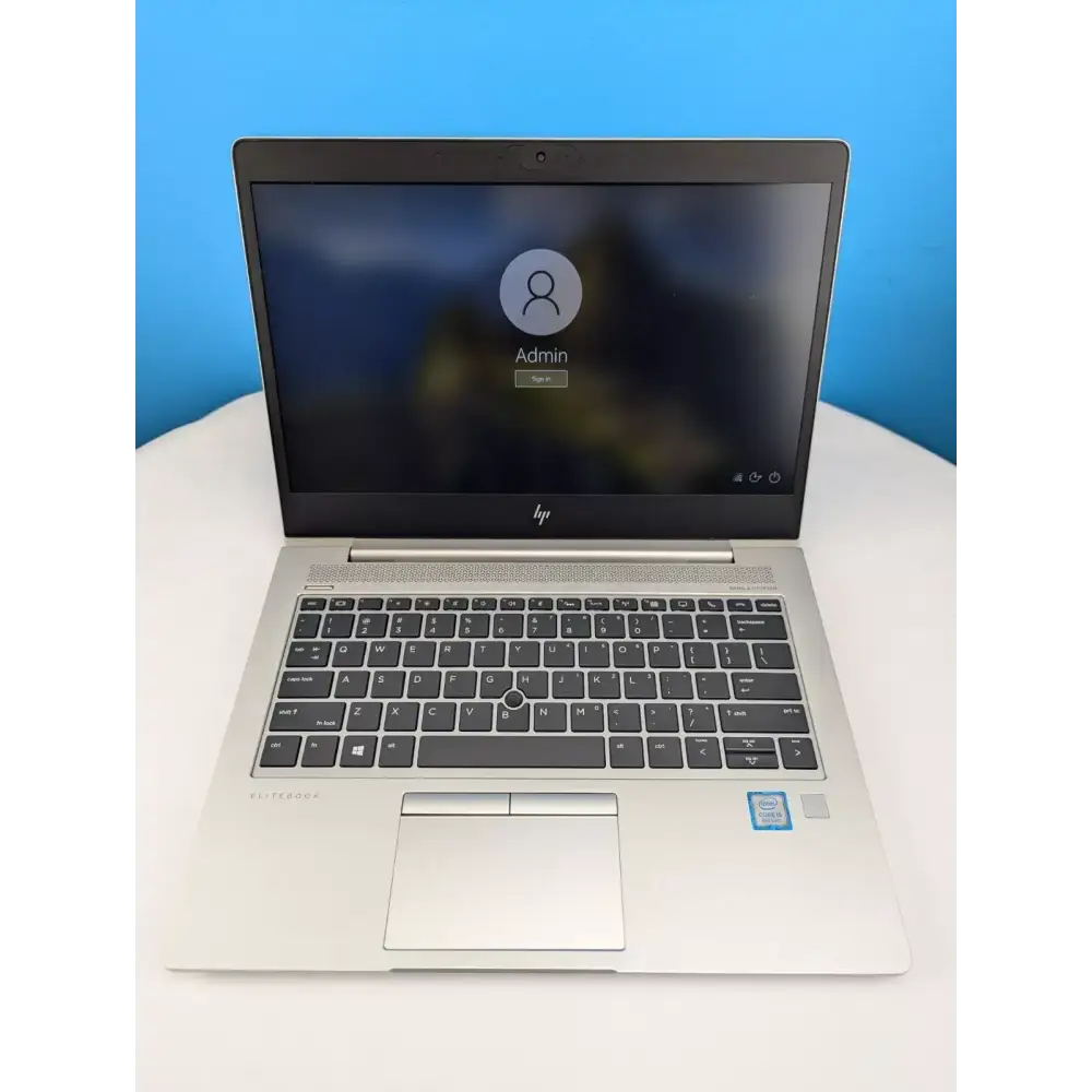 HP EliteBook 830 G6 Intel i7 8665U 1.90GHz 16GB RAM,256GB SSD 13.3’’ Touch Win 11 - Refurbished