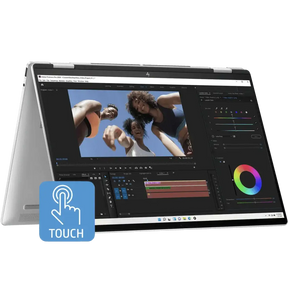 HP Envy x360 2-in1 Laptop 16’’ WUXGA Touch Intel Ultra 5 125U 16GB 512GB SSD Win 11 Home