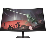 HP OMEN 32c by 31.5 inch QHD 165Hz Curved Gaming Monitor