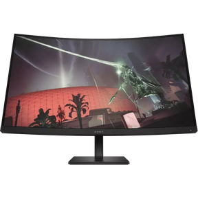 HP OMEN 32c by 31.5 inch QHD 165Hz Curved Gaming Monitor