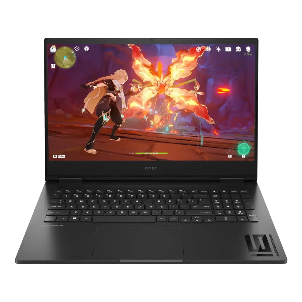HP OMEN Gaming 16.1’’ FHD i7-13700HX 32GB 1TB SSD RTX 4060 8GB Black