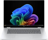 HP OmniBook X Flip Next Gen AI Laptop 16’’ 2K Touch Display Built-in Intel Core Ultra 5 226V Processor 16GB RAM 512GB