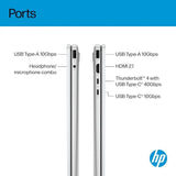 HP OmniBook X Flip Next Gen AI Laptop 16’’ 2K Touch Display Built-in Intel Core Ultra 5 226V Processor 16GB RAM 512GB