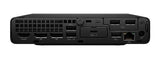 HP Pro 4 Mini G1i Desktop PC Intel U5-235T 16GB DDR5 512GB SSD WIN11 UHD 770 Graphics WiFi6E 2xDP 1xHDMI WIFI BT KB
