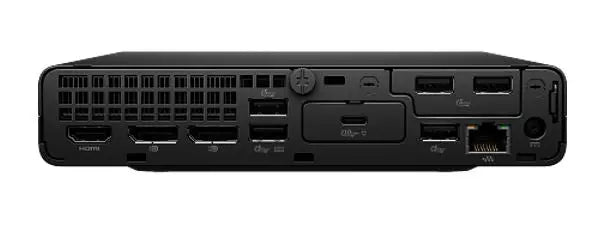 HP Pro 4 Mini G1i Desktop PC Intel U5-235T 16GB DDR5 512GB SSD WIN11 UHD 770 Graphics WiFi6E 2xDP 1xHDMI WIFI BT KB