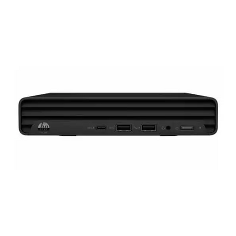 HP Pro Mini 260 G9 Desktop PC Intel i5-1334U 16GB 512GB SSD WIN11 PRO Iris Xe Graphics GbE WiFi6 DP HDMI KB + Mouse 1yr