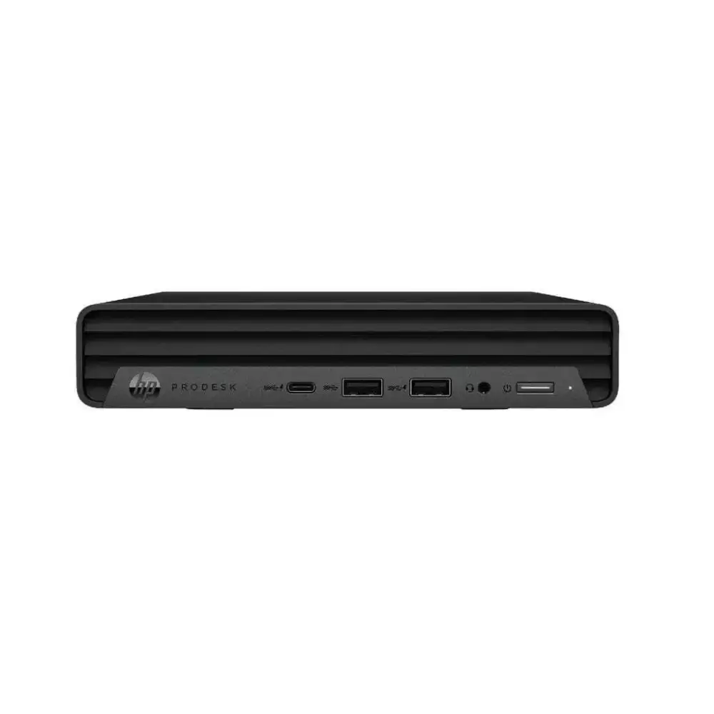 HP ProDesk 400 G6 Desktop Mini PC Intel i5 10500T 2.30GHz 16GB RAM 256GB SSD Wi-Fi- Refurbished