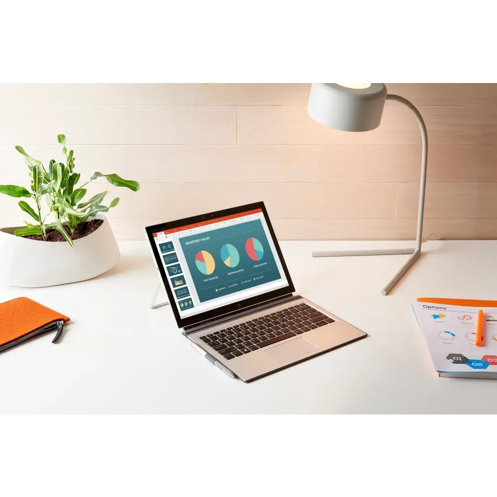 HP Rechargeable Active Pen G3 Stylus with Charging Cable