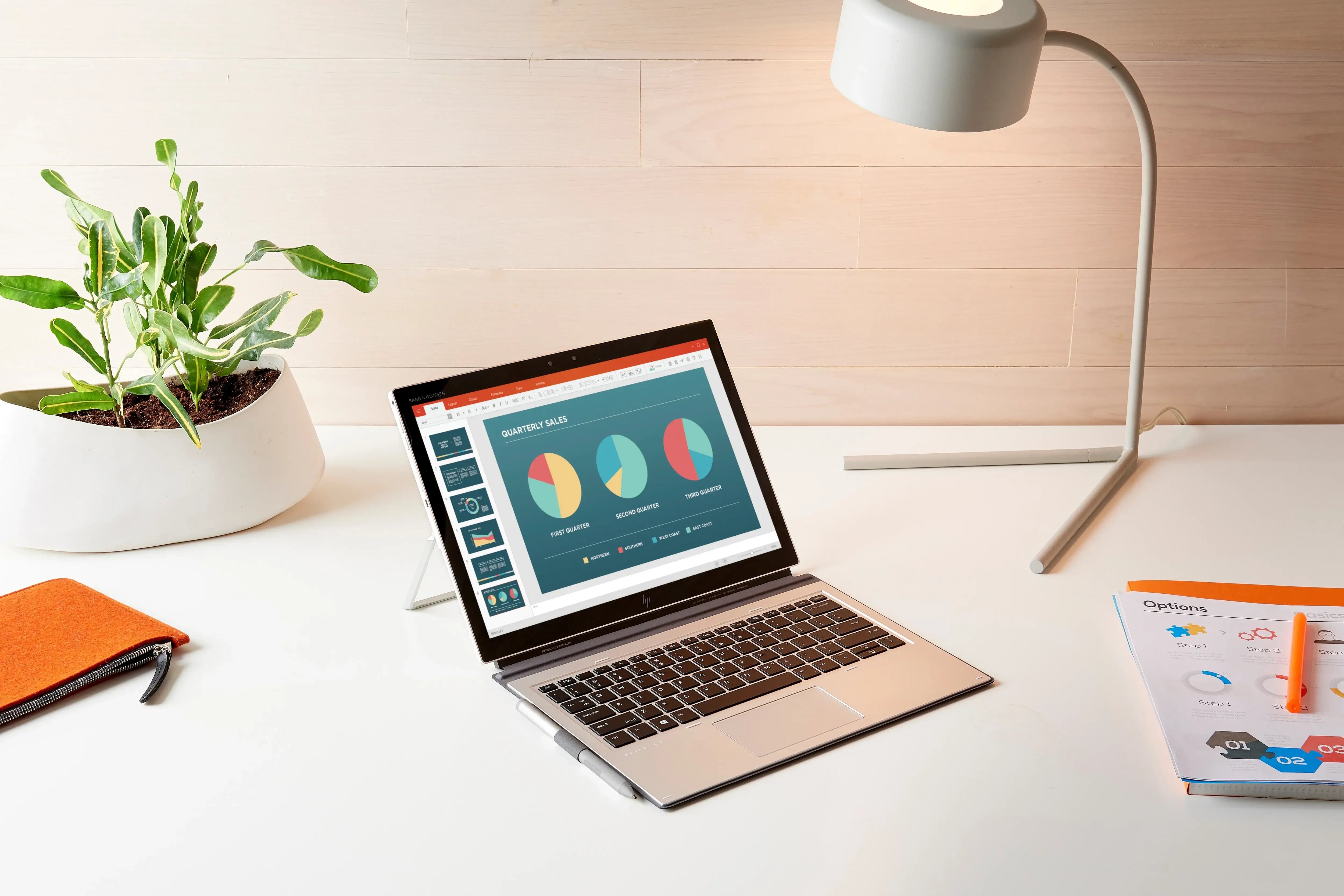 HP Rechargeable Active Pen G3laptop