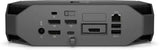HP Z2 G4 MINI Workstation Desktop PC - i7-8700 16GB RAM 512GB SSD Quadro P600 4GB GPU Win11 Pro- Refurbished