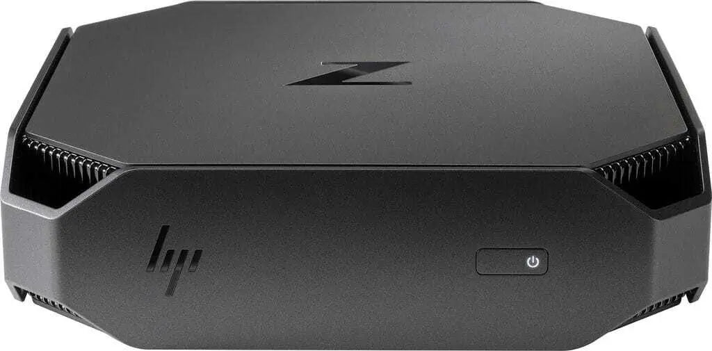 HP Z2 G4 MINI Workstation Desktop PC - i7-8700 16GB RAM 512GB SSD Quadro P600 4GB GPU Win11 Pro- Refurbished