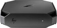 HP Z2 G4 MINI Workstation Desktop PC - i7-8700 16GB RAM 512GB SSD Quadro P600 4GB GPU Win11 Pro- Refurbished