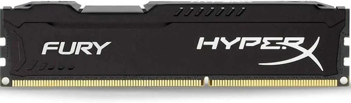 HyperX Fury DDR4 16GB 3200MHz Black