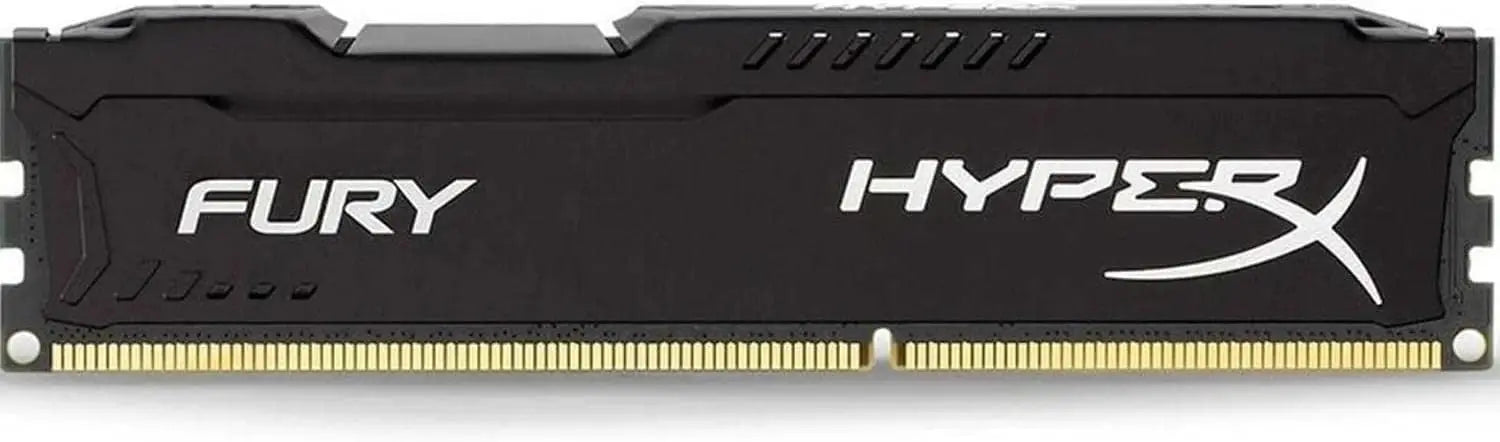 HyperX Fury DDR4 16GB 3200MHz Black