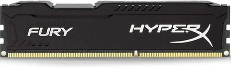 HyperX Fury DDR4 16GB 3200MHz Black